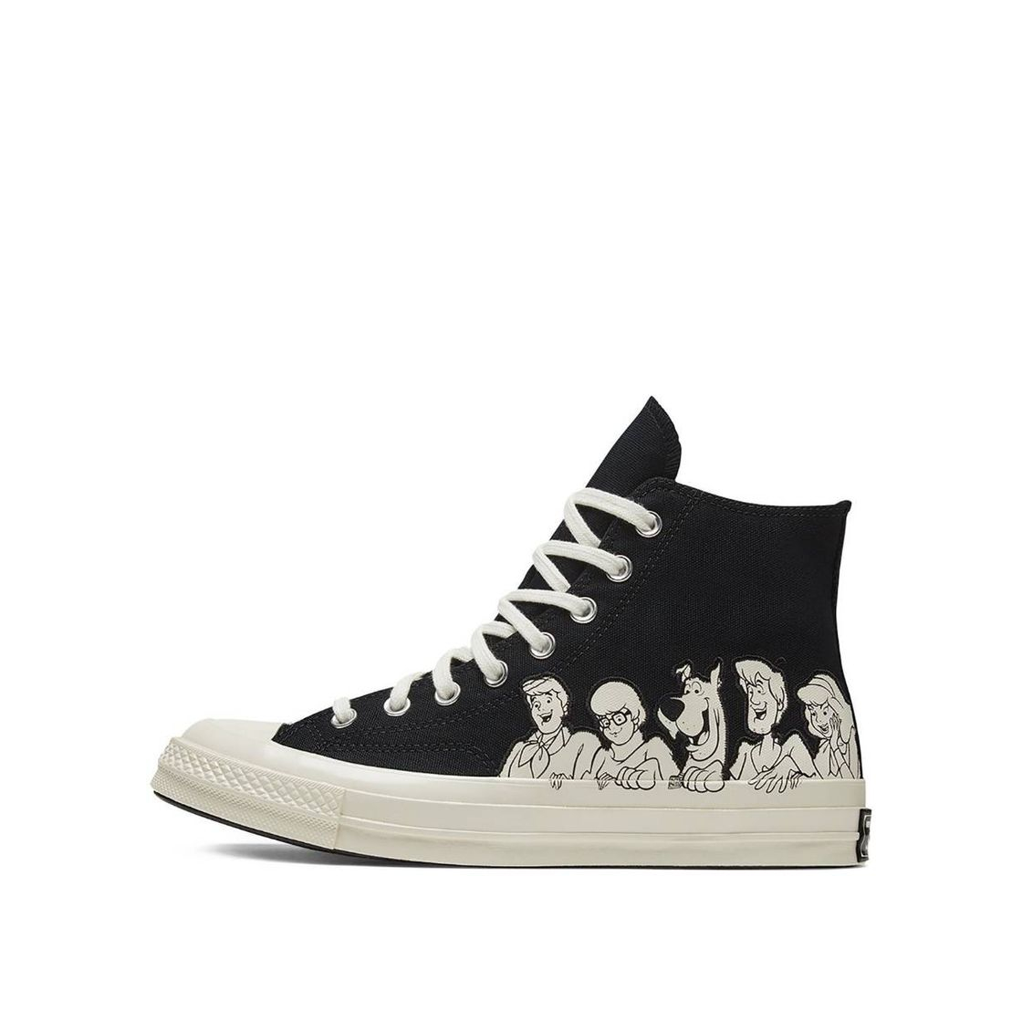 Moda CHUCK 70 HI SCOOBY DOO