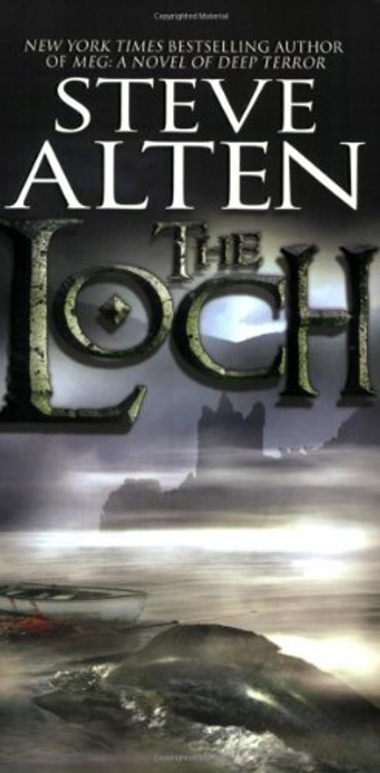 Libro The Loch