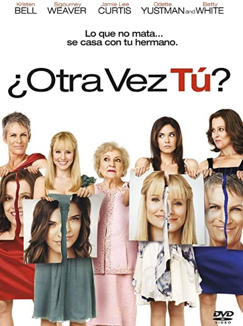 Movie ¿Otra vez tú?