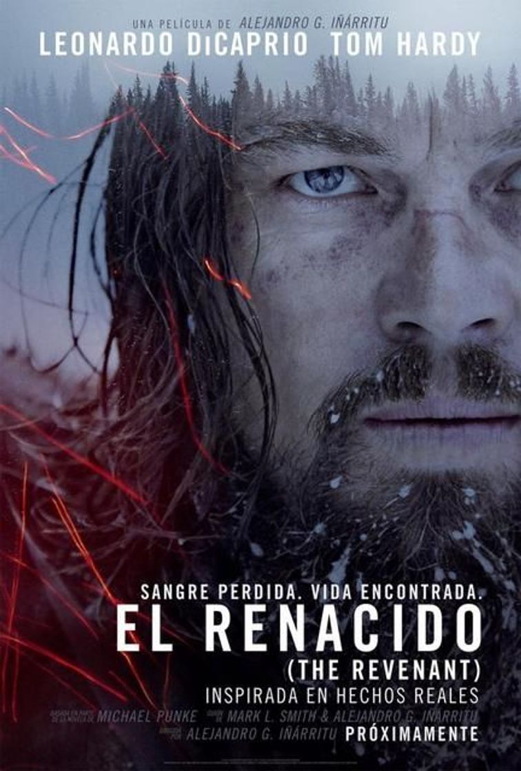 Movie El renacido 