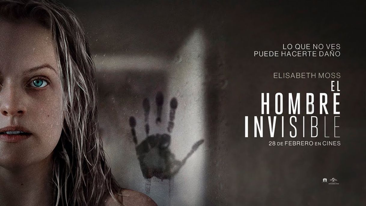 Movie El Hombre Invisible (2020) Tráiler Oficial Español Latino - YouTube