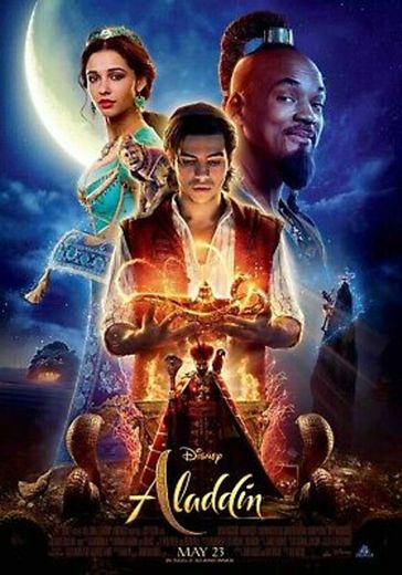 Aladdin 2019