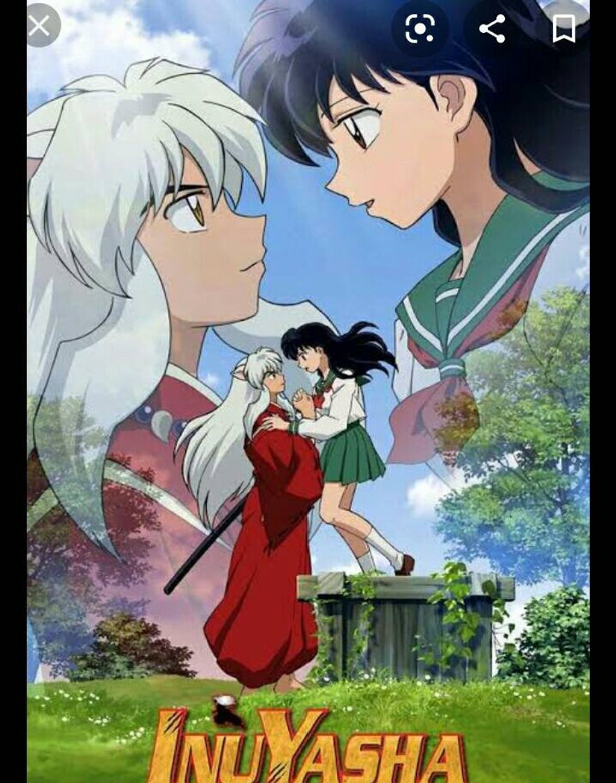 Serie Inuyasha