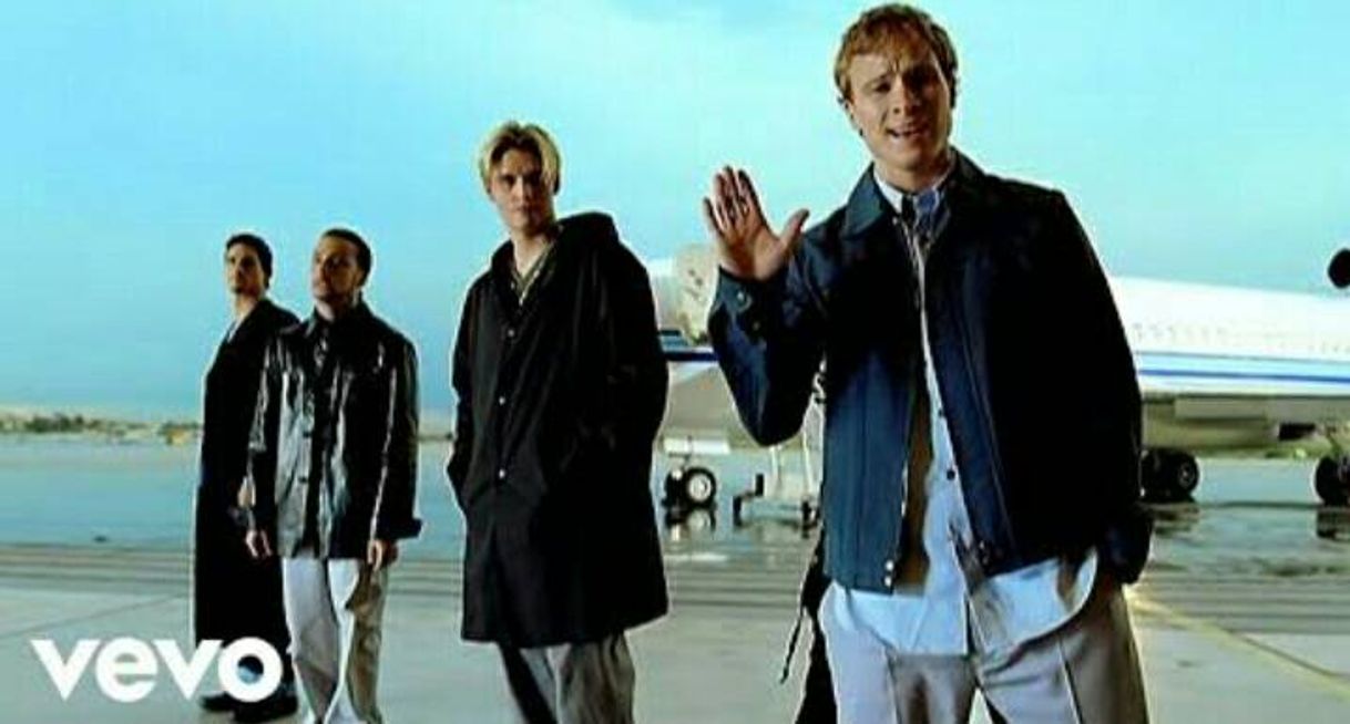 Canciones Backstreet Boys-I want It thay way🎶💖