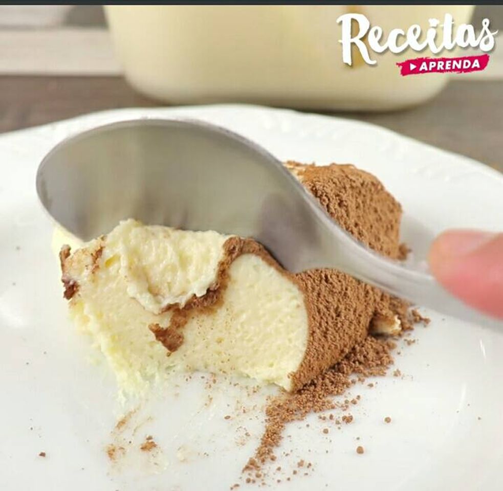 Moda POSTRE CON 4 INGREDIENTES🍮