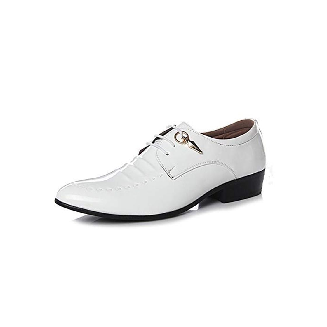 Moda XUNERDA Oxford Zapatos Formales de los Hombres cómodo Sapato Vestido Hombres Social Oficina del Cuero de Zapatos de los Zapatos Ocasionales de Primavera Mocassin Homme