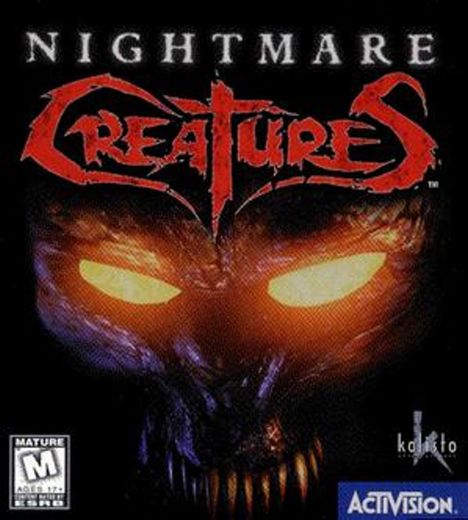 Nightmare Creatures