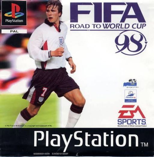 Fifa 98 world cup