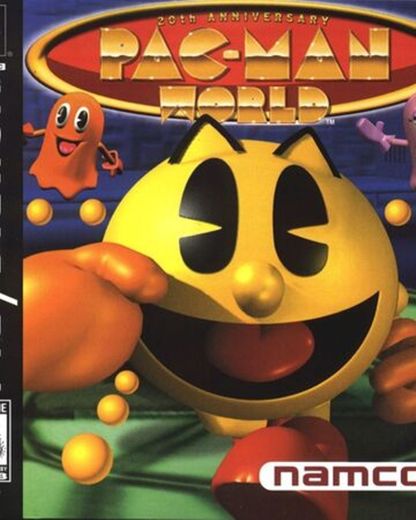 Pacman World