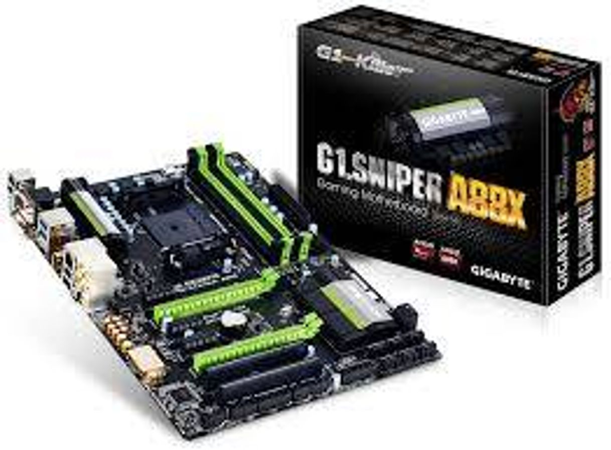 Product Gigabyte G1 Snipper a88x