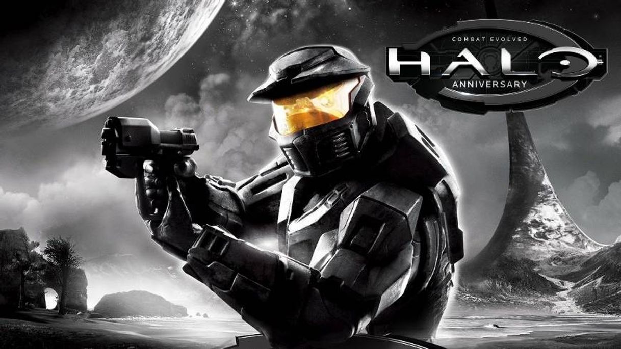 Fashion Halo Combat Evolved Remastered 