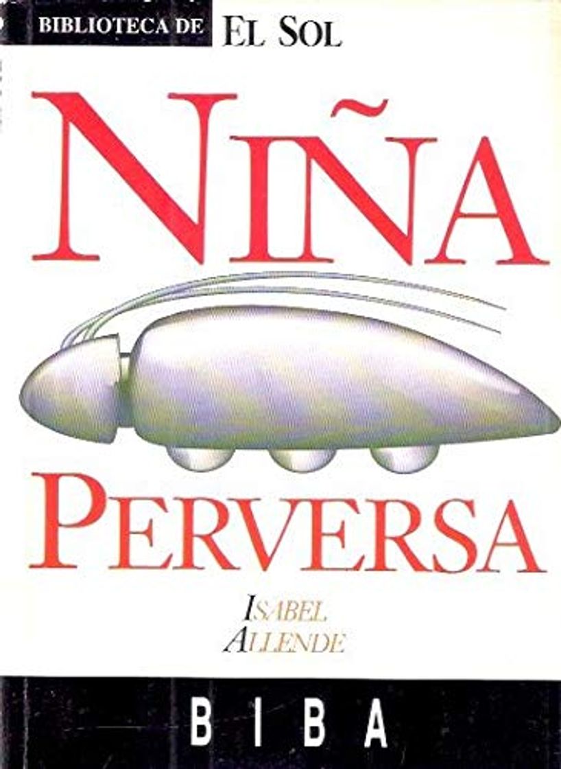 Libro Niña perversa