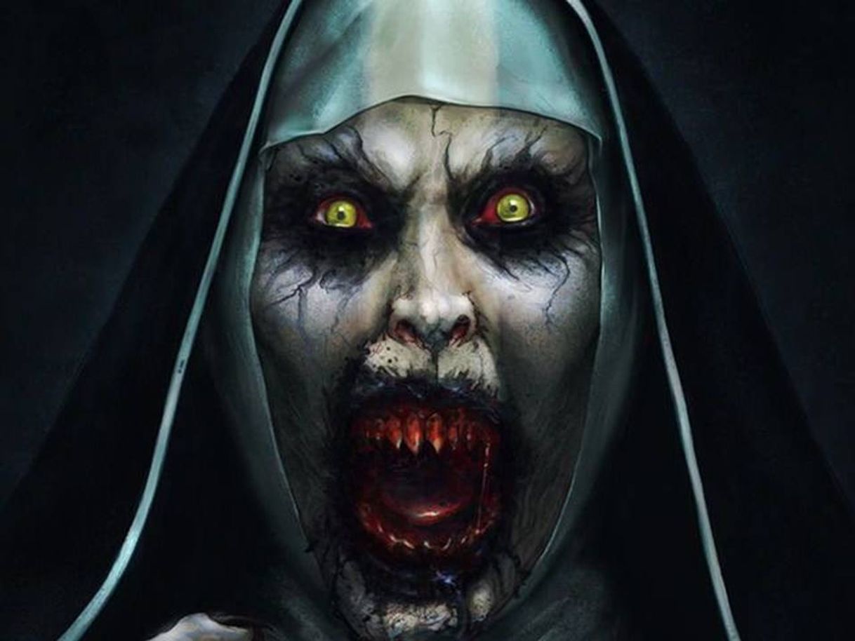 Película Untitled The Nun Sequel