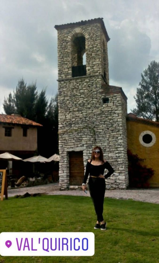 Restaurants Val´Quirico