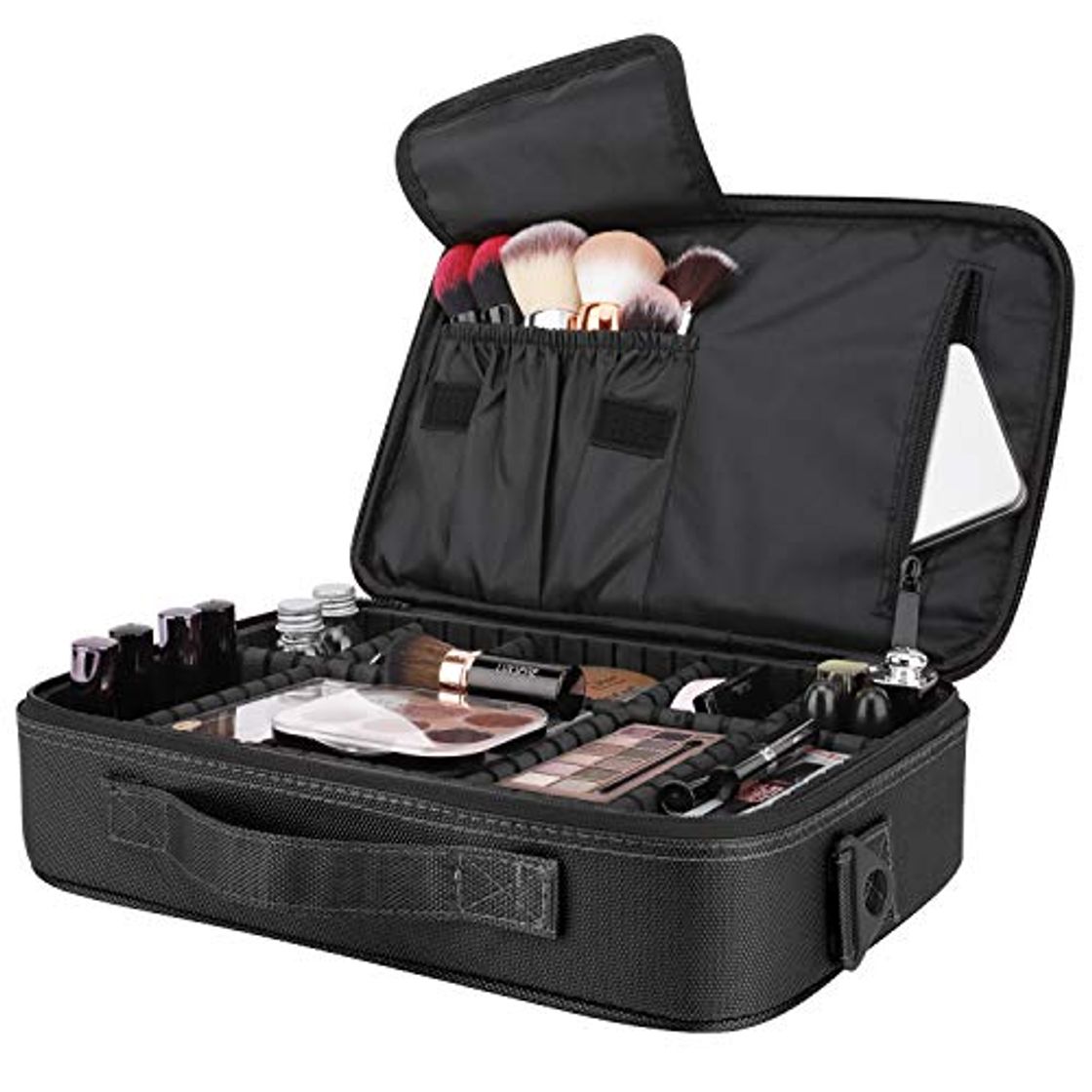 Social Luxspire Makeup Cosmetic Storage Bag