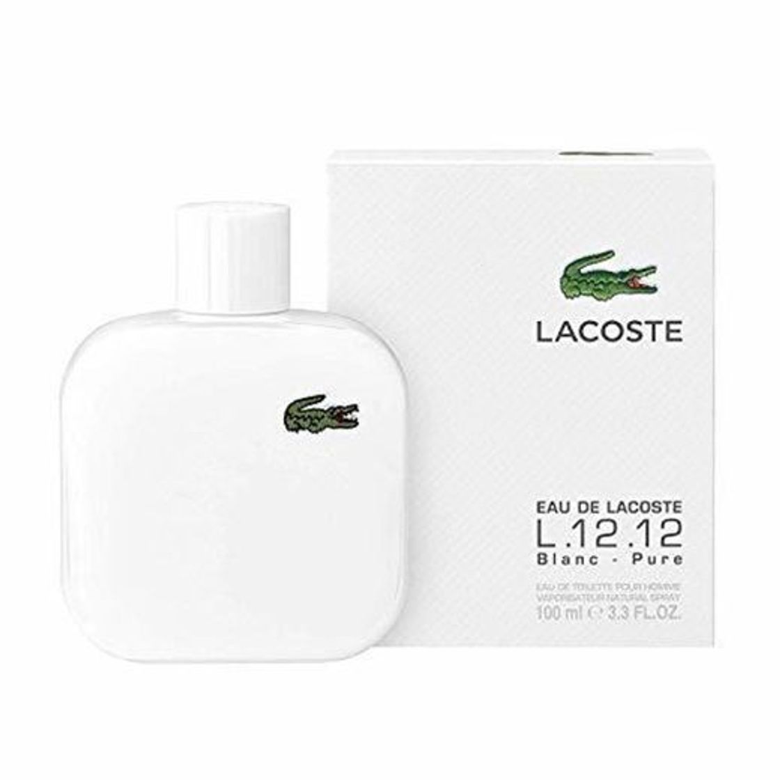 Social Lacoste 33215 - Agua de colonia