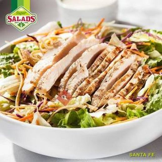 Super Salads