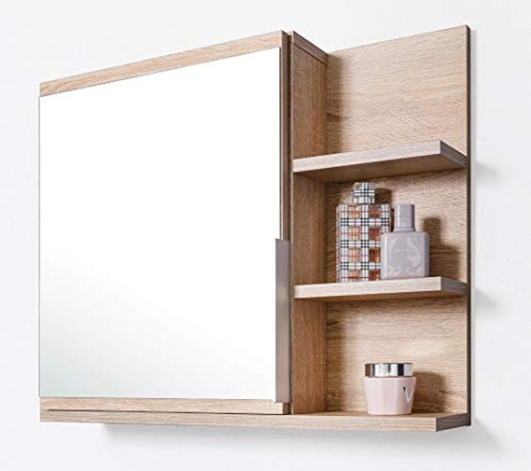 Social DOMTECH Home Decor Armario con Espejo