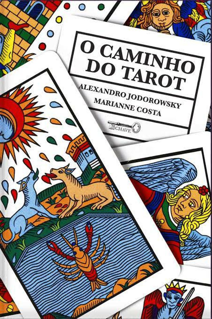 Moda O caminho do Tarot