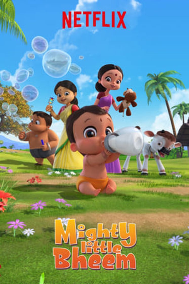 Serie Mighty Little Bheem