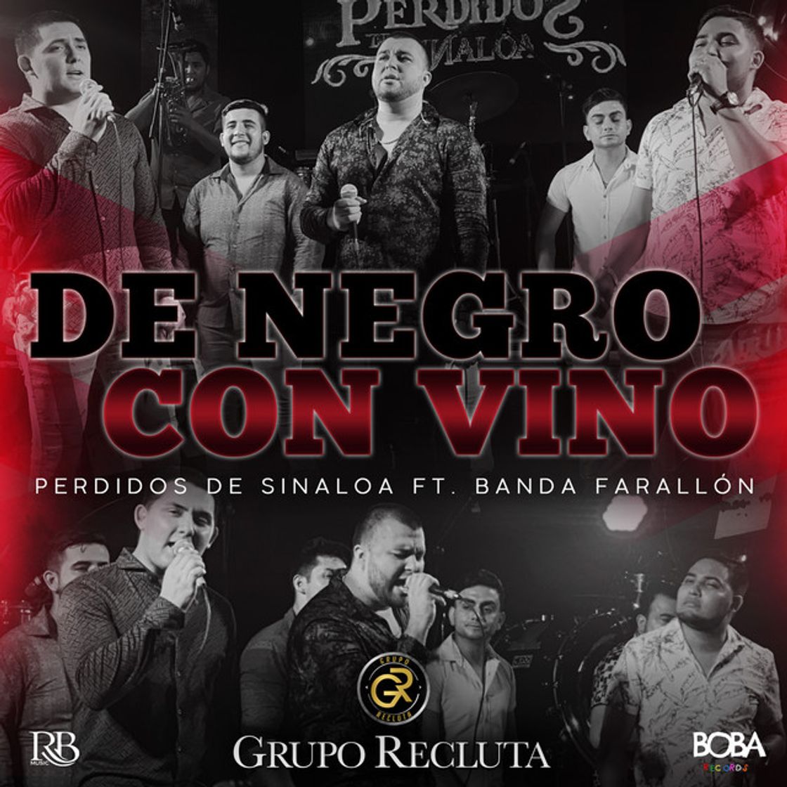 Canción De Negro Con Vino