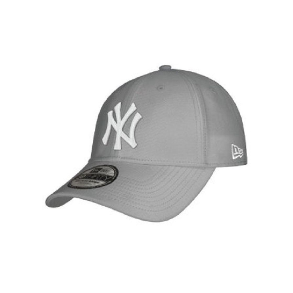 Product New Era 39Thirty League Basic New York Yankees, Gorra para Hombre, Gris