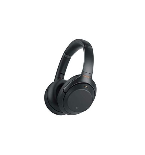 Sony WH-1000XM3B - Auriculares de Diadema inalámbricos