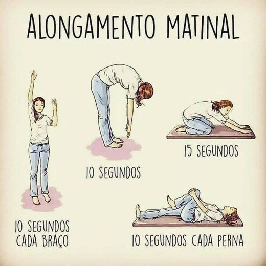 Alongamento