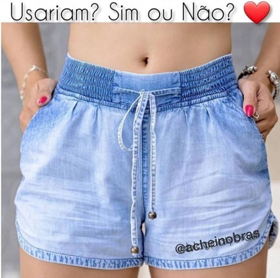 Moda Shorts ❤️