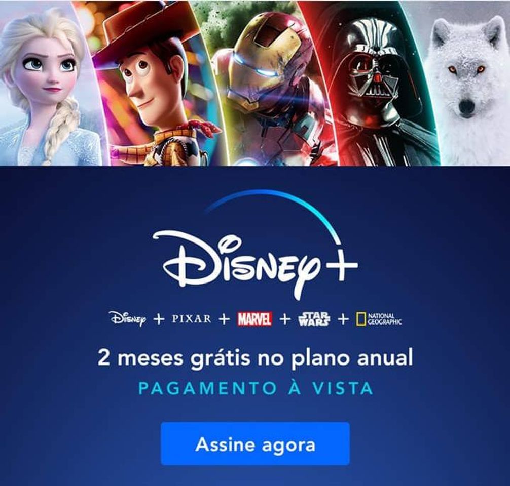 Moda Disney