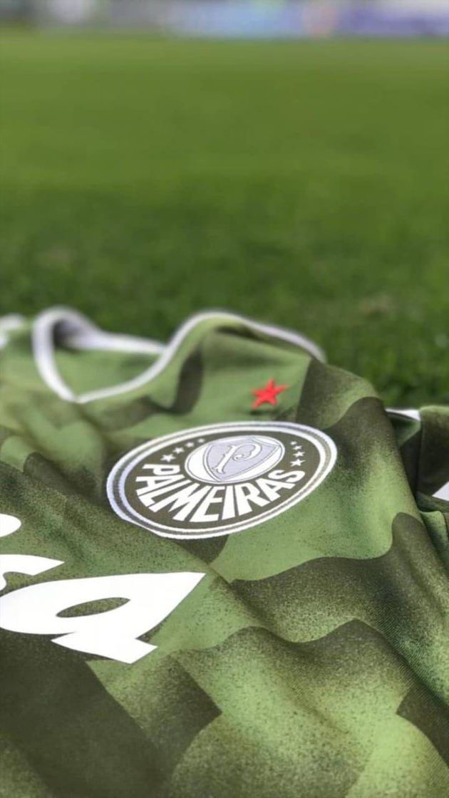 Moda Palmeiras