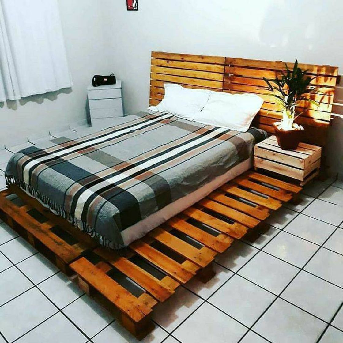 Moda Decoração com pallets