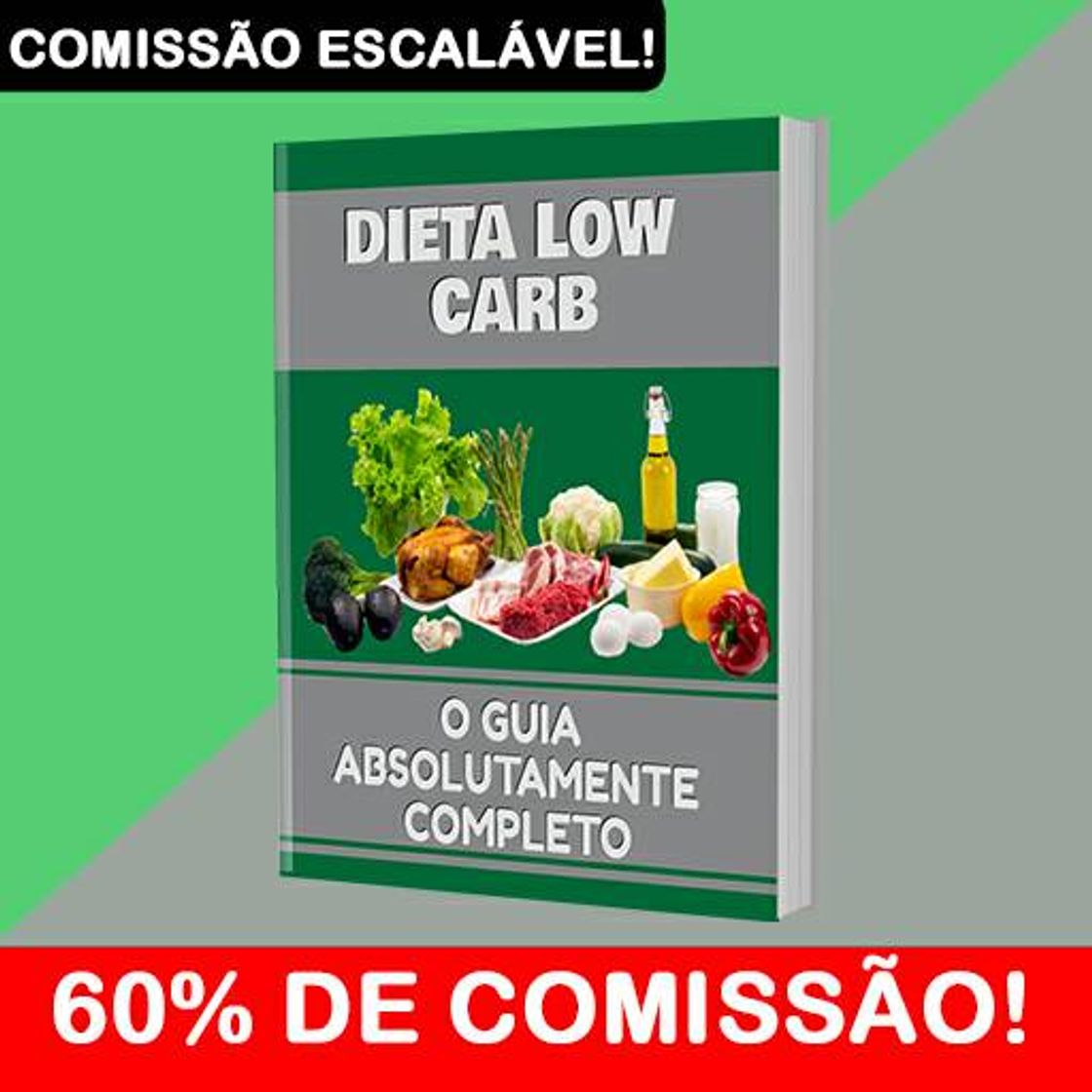 Moda Dieta Low Carb

