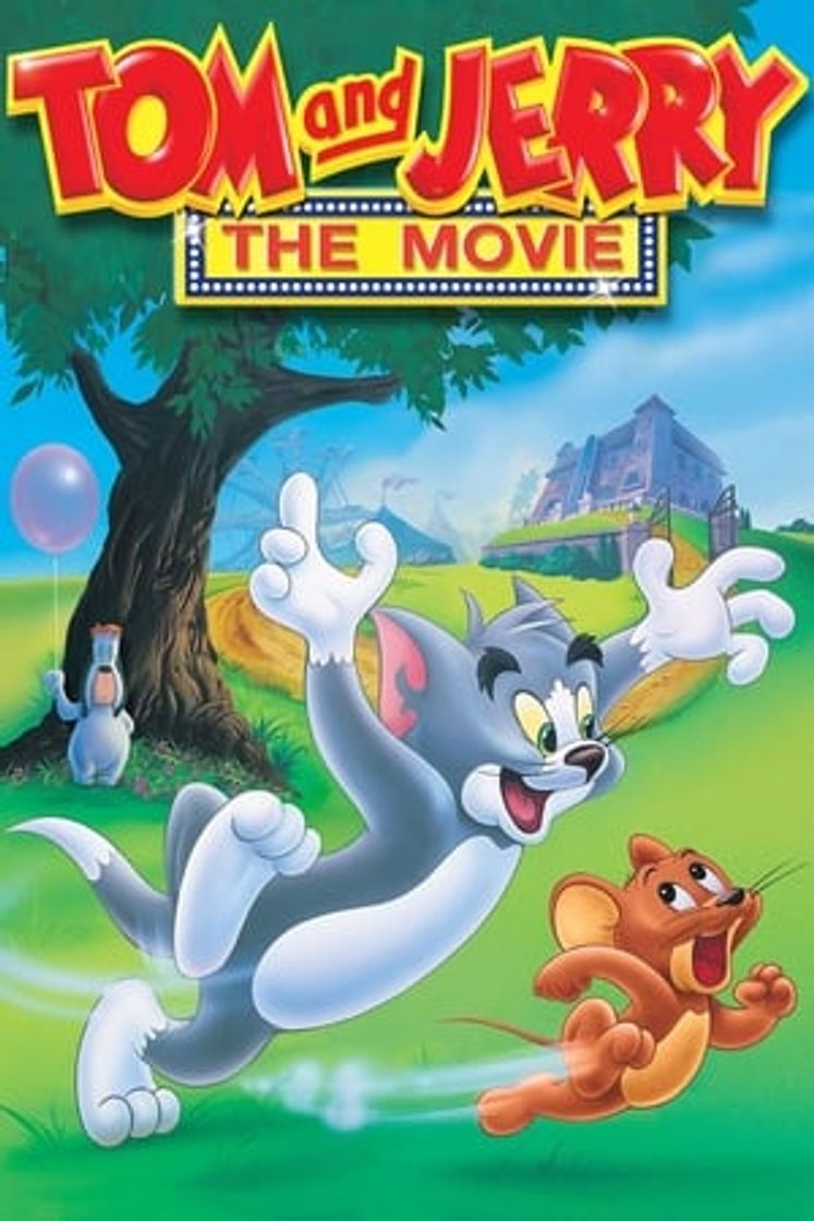 Movie Tom y Jerry: la película