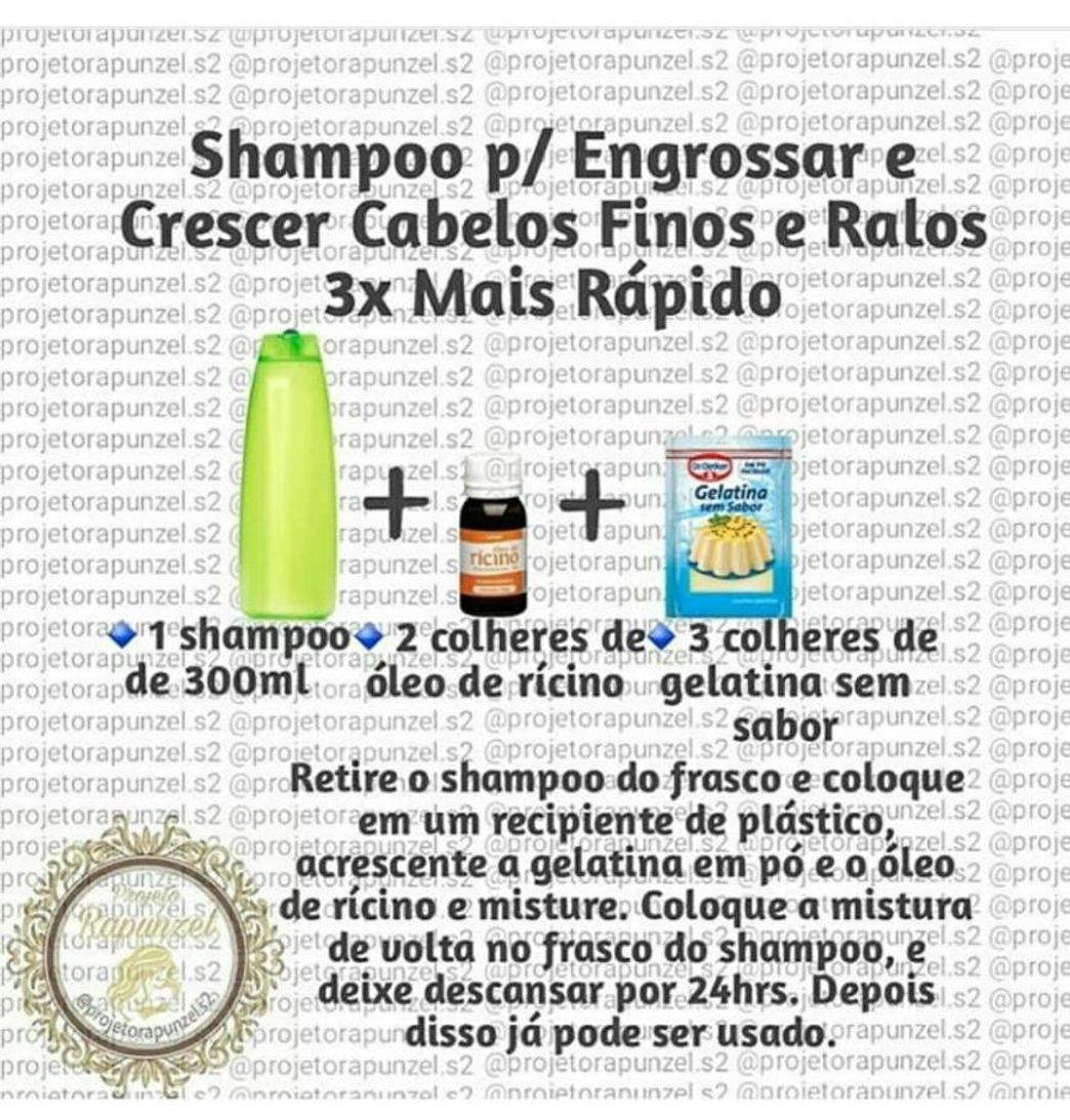 Moda Shampoo