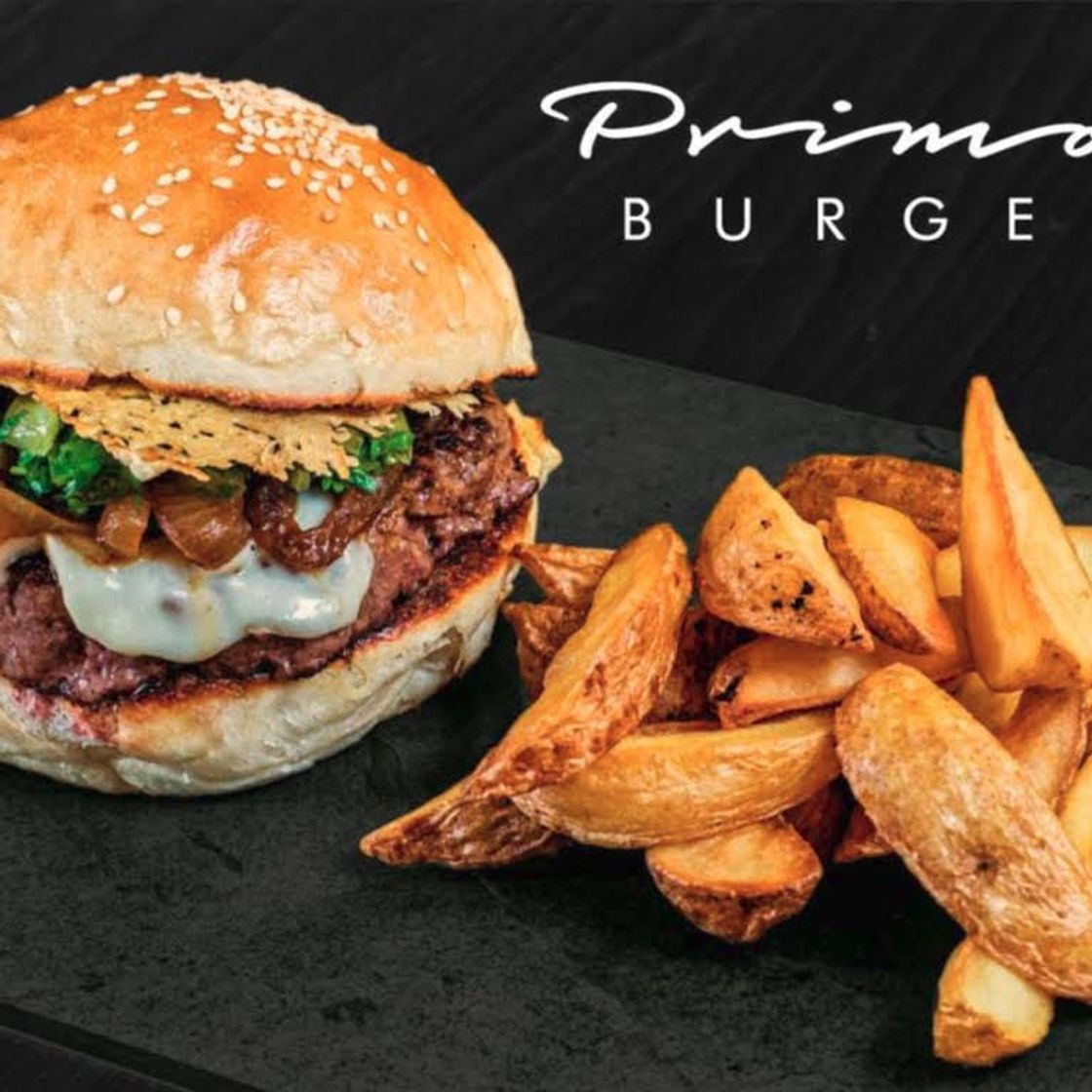 Restaurantes Primo's Burgers