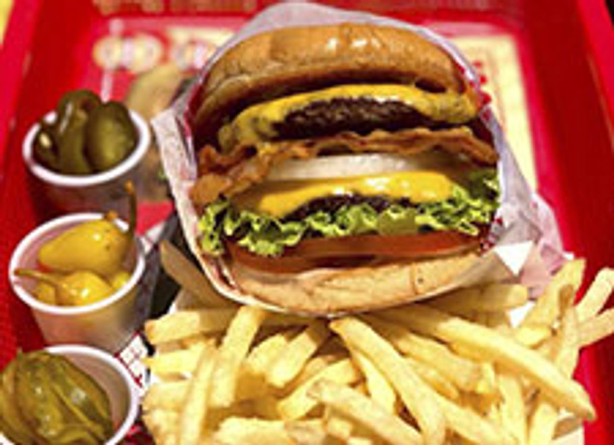 Restaurantes Trip's Burger Punto Sur