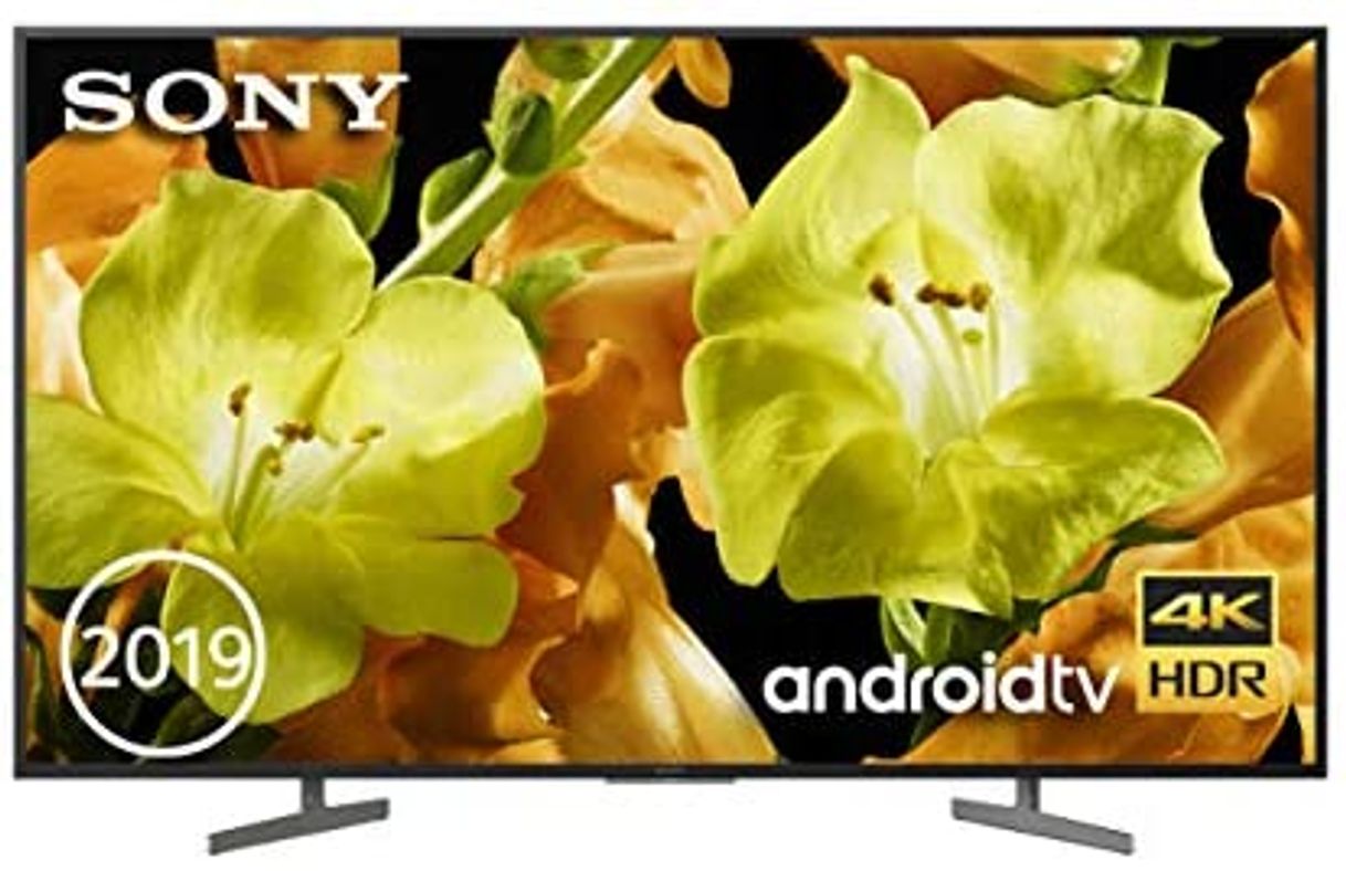 Product Sony KD-43XG8196BAEP - Televisor 4K HDR de 43"