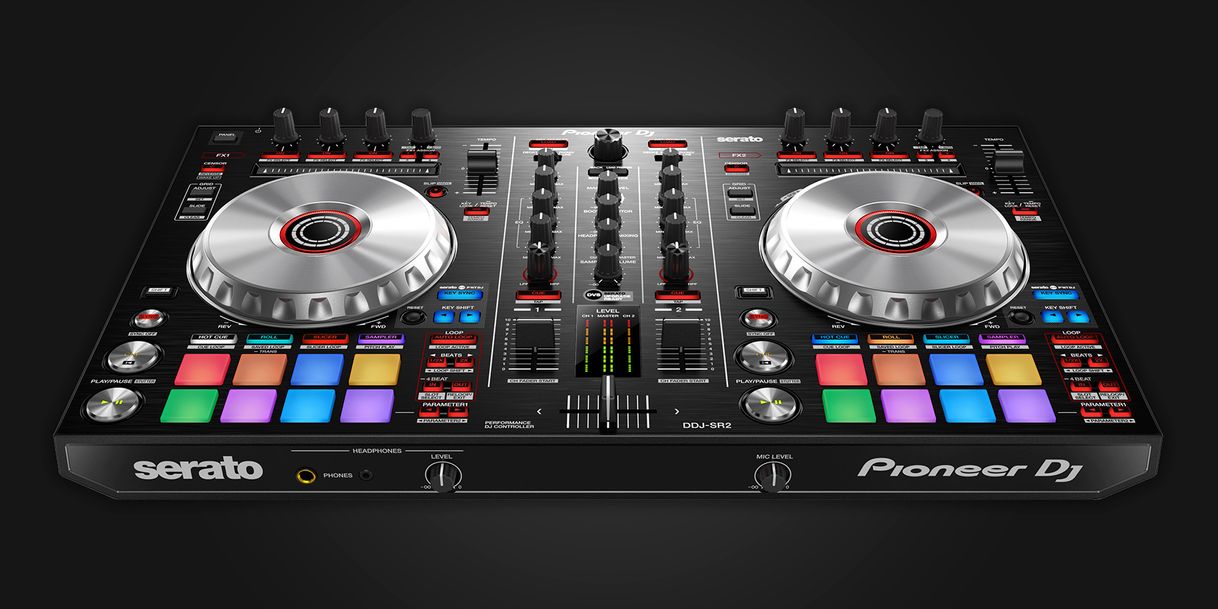 Products PIONEER DDJ