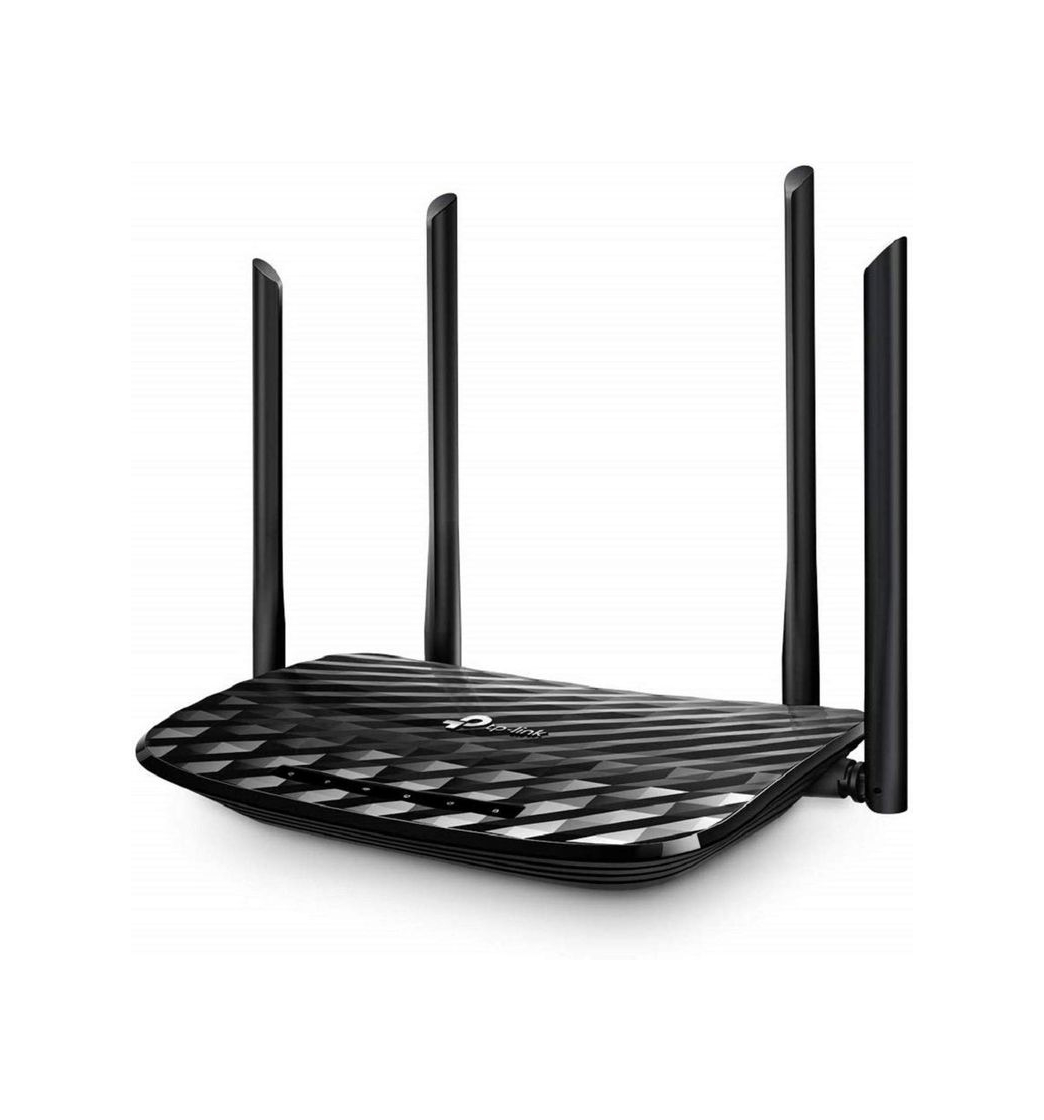 Electrónica TP-Link Archer C6 - AC1200 Router inalámbrico Gigabit