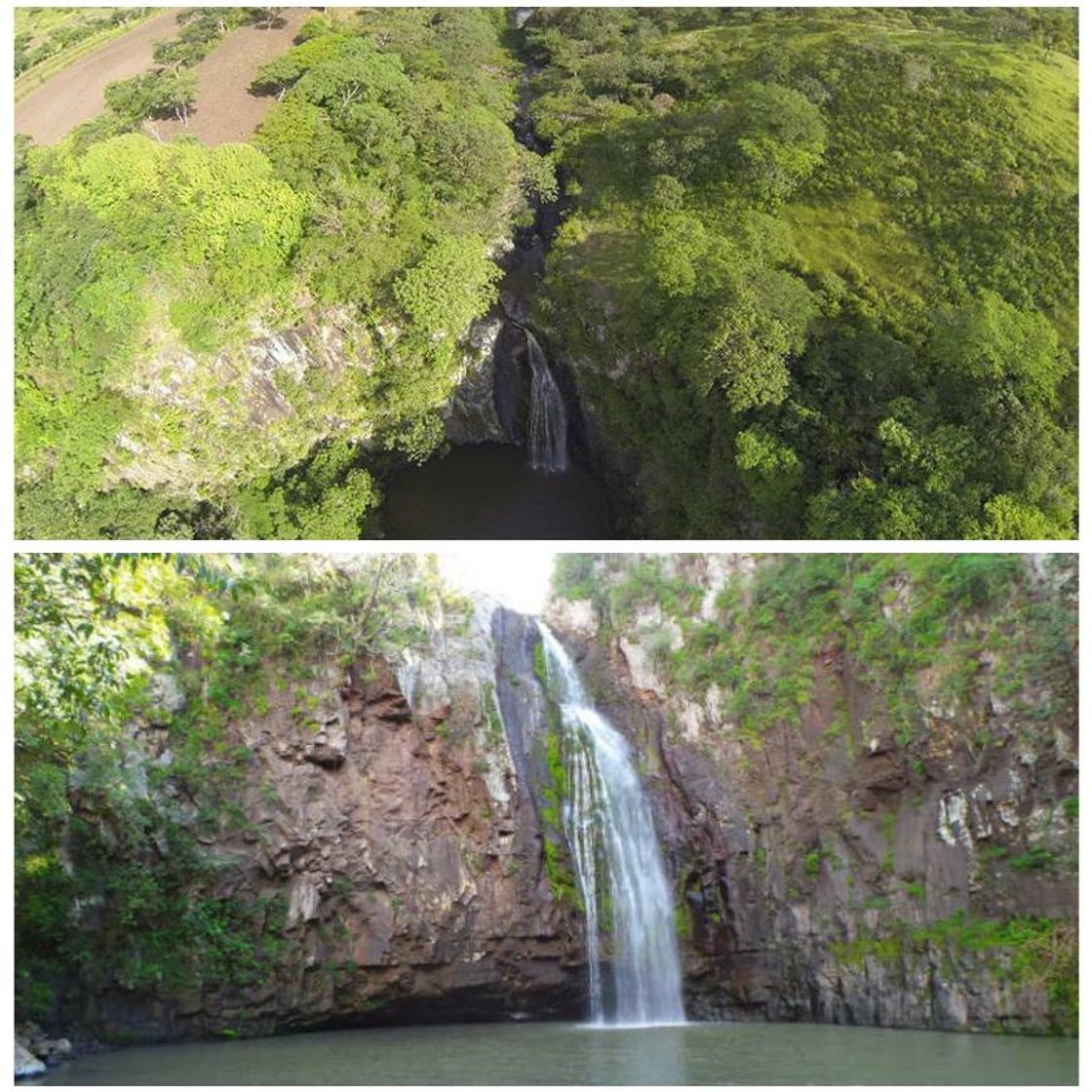 Place Tisey Estanzuela Natural Reserve