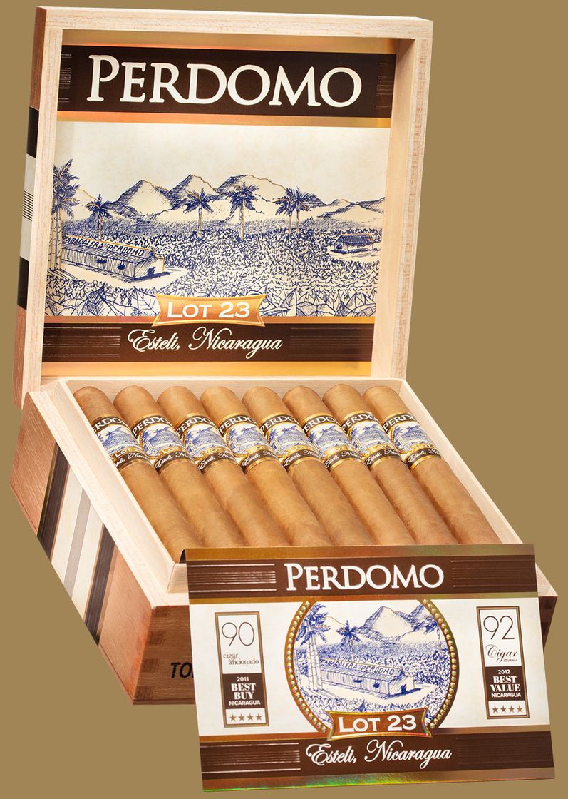 Restaurants Perdomo Cigars