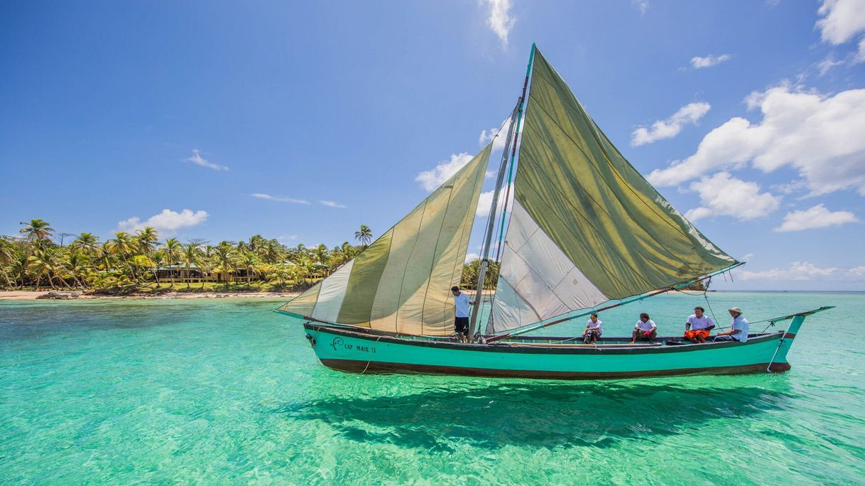 Place Corn Island