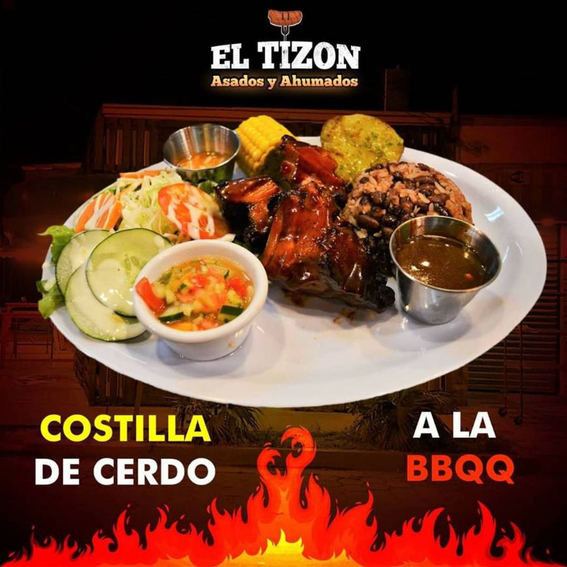 Restaurants El Tizon