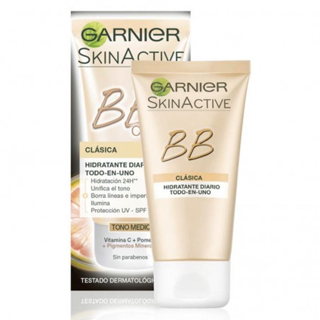 Beauty Garnier Skin Active - BB Cream Clásica