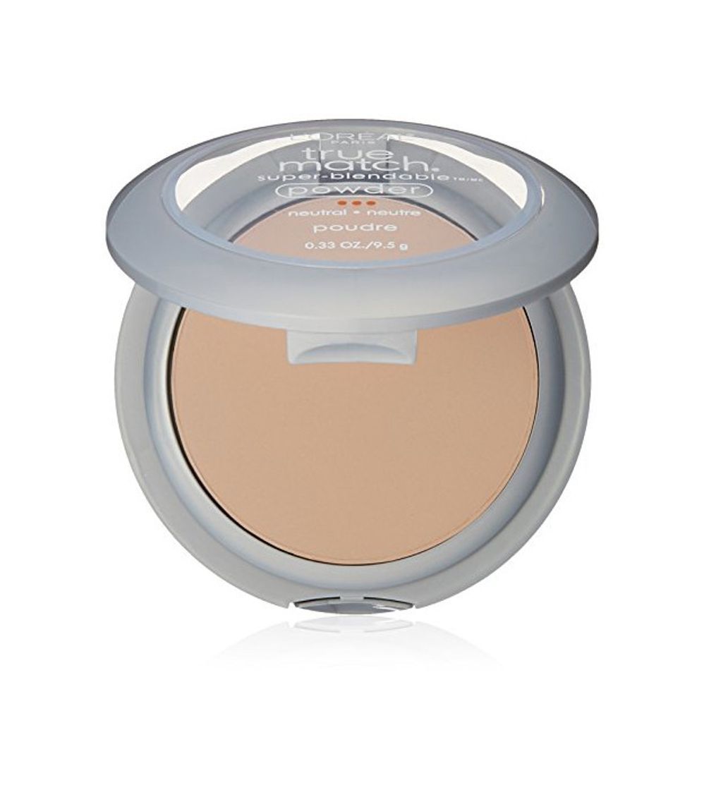 Belleza L'Oreal Paris True Match Super-Blendable Powder