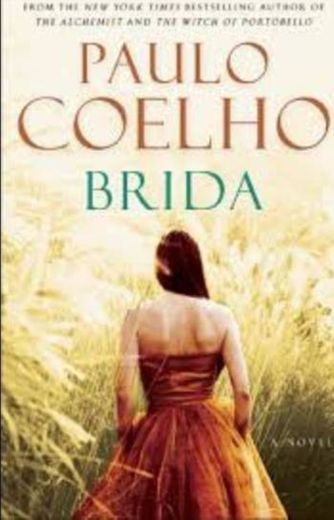Una novela sobre la sorprendente historia de Brida. 