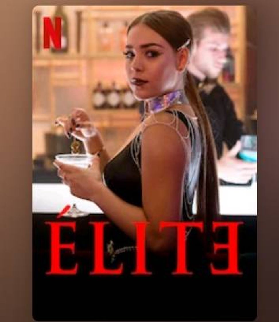 Serie Elite Serie original de Netflix 📺