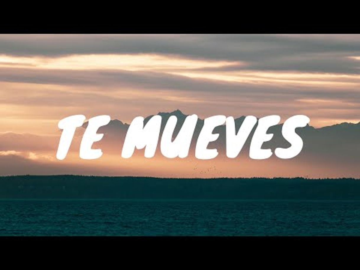 Music Zion & Lennox , Natti Natasha - Te Mueves (Letra/Lyrics) - YouTube