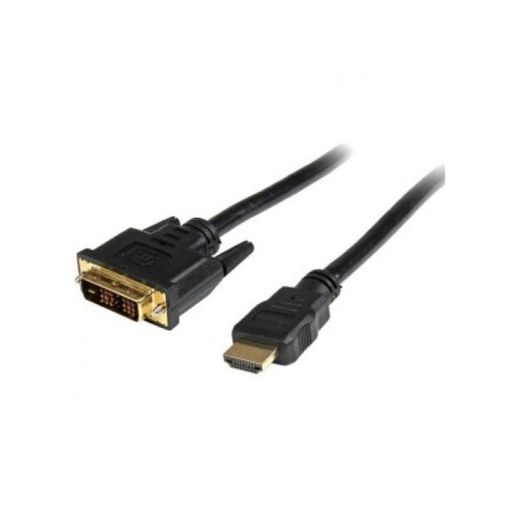 Cable adaptador HDMI a DVI

